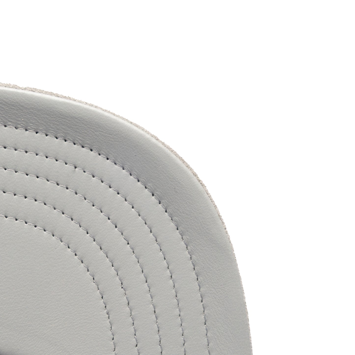 Just Don Chicago Fire Black Suede Brim