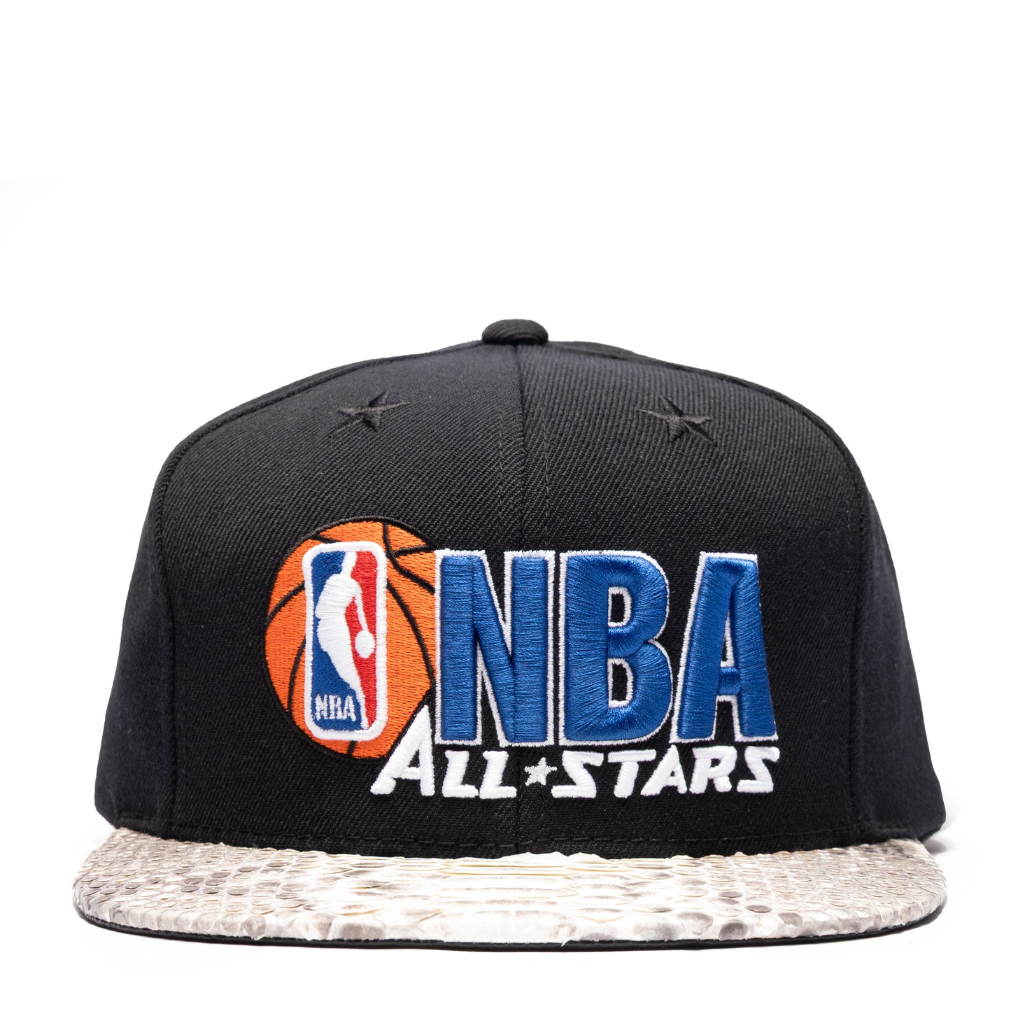 JUST DON NBA ALL STAR (NATURAL BRIM)