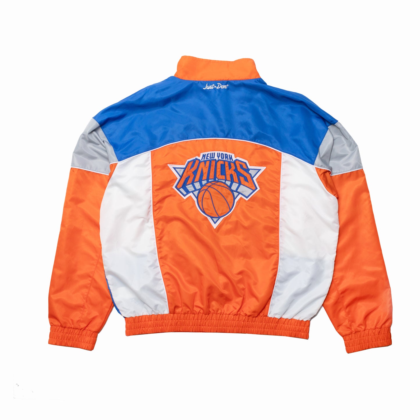 JUST DON NEW YORK KNICKS JACKET