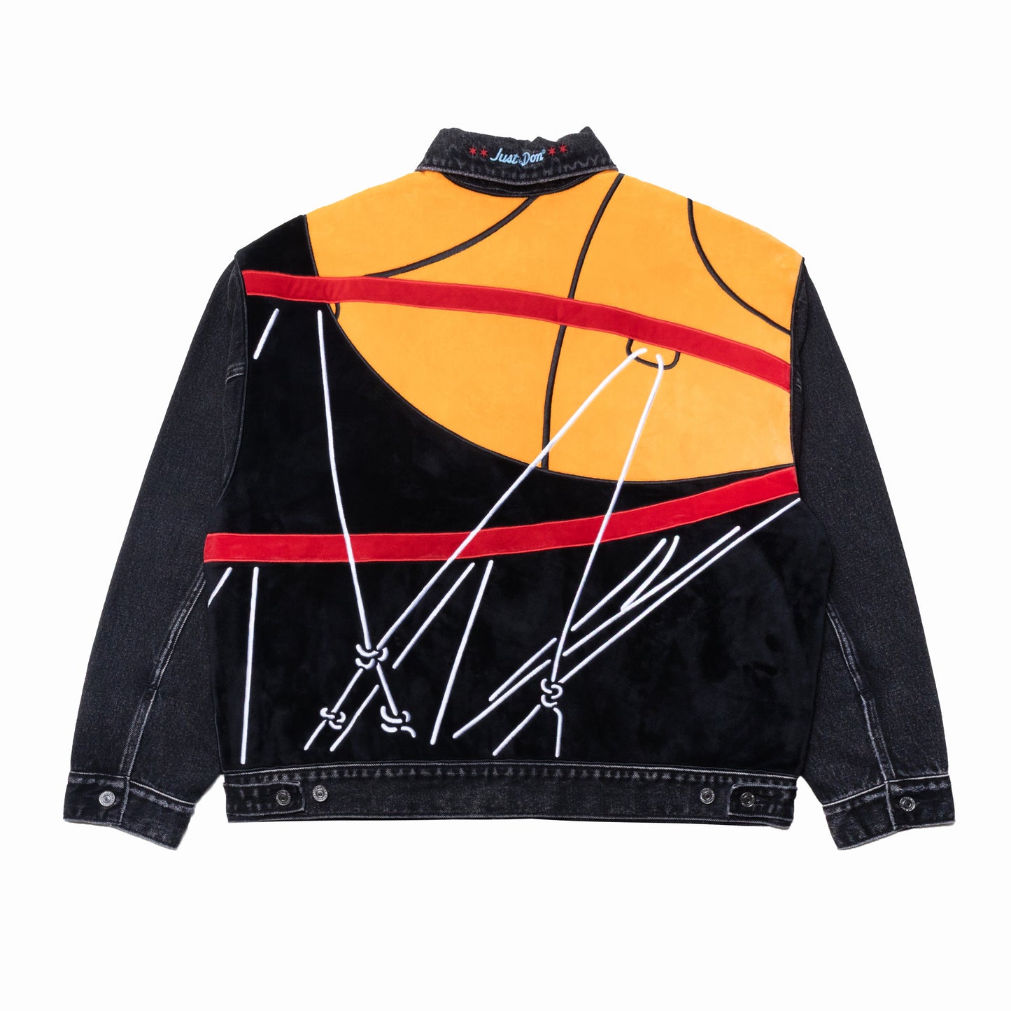 JUST DON ALL STAR LEVI JACKET