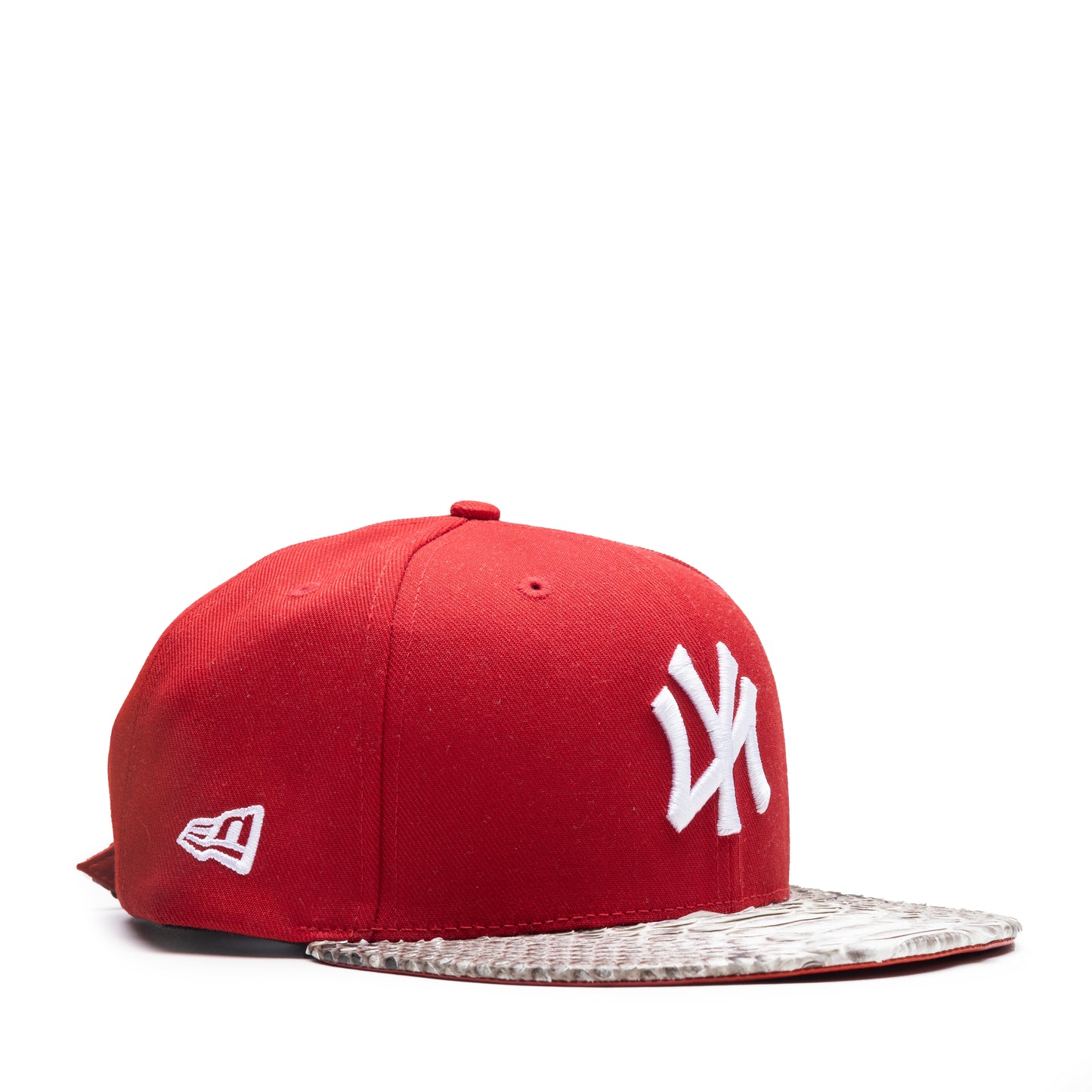 Just Don New York Yankees (Natural Brim)