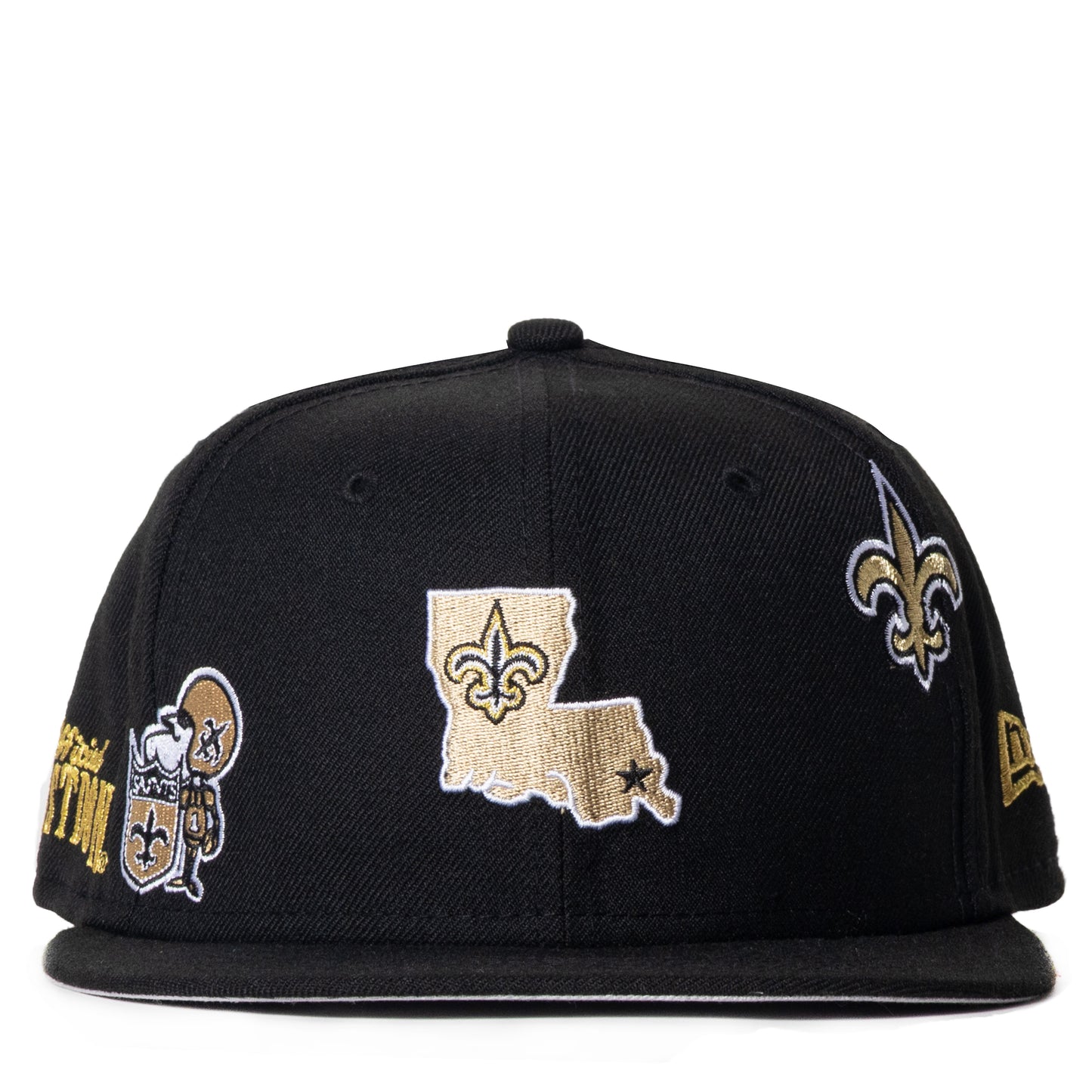 JUST DON NEW ORLEANS SAINTS NEW ERA
