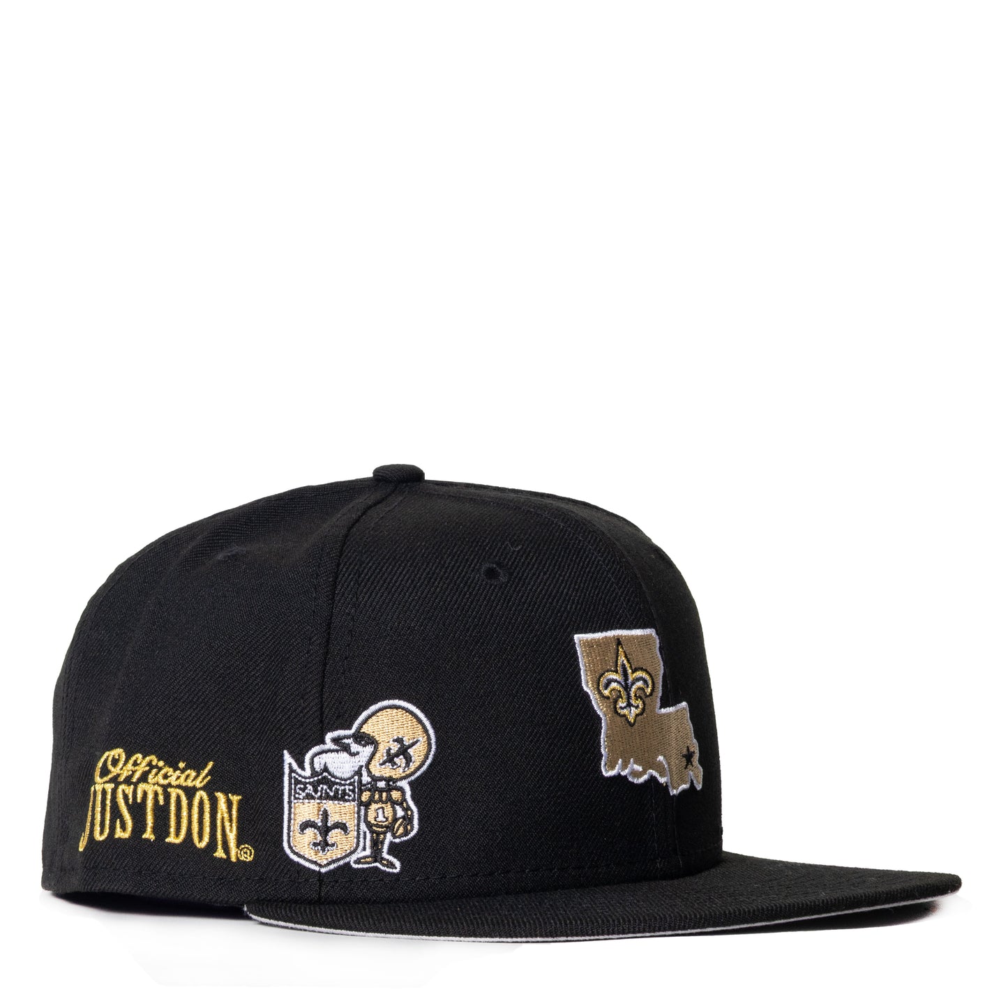 JUST DON NEW ORLEANS SAINTS NEW ERA