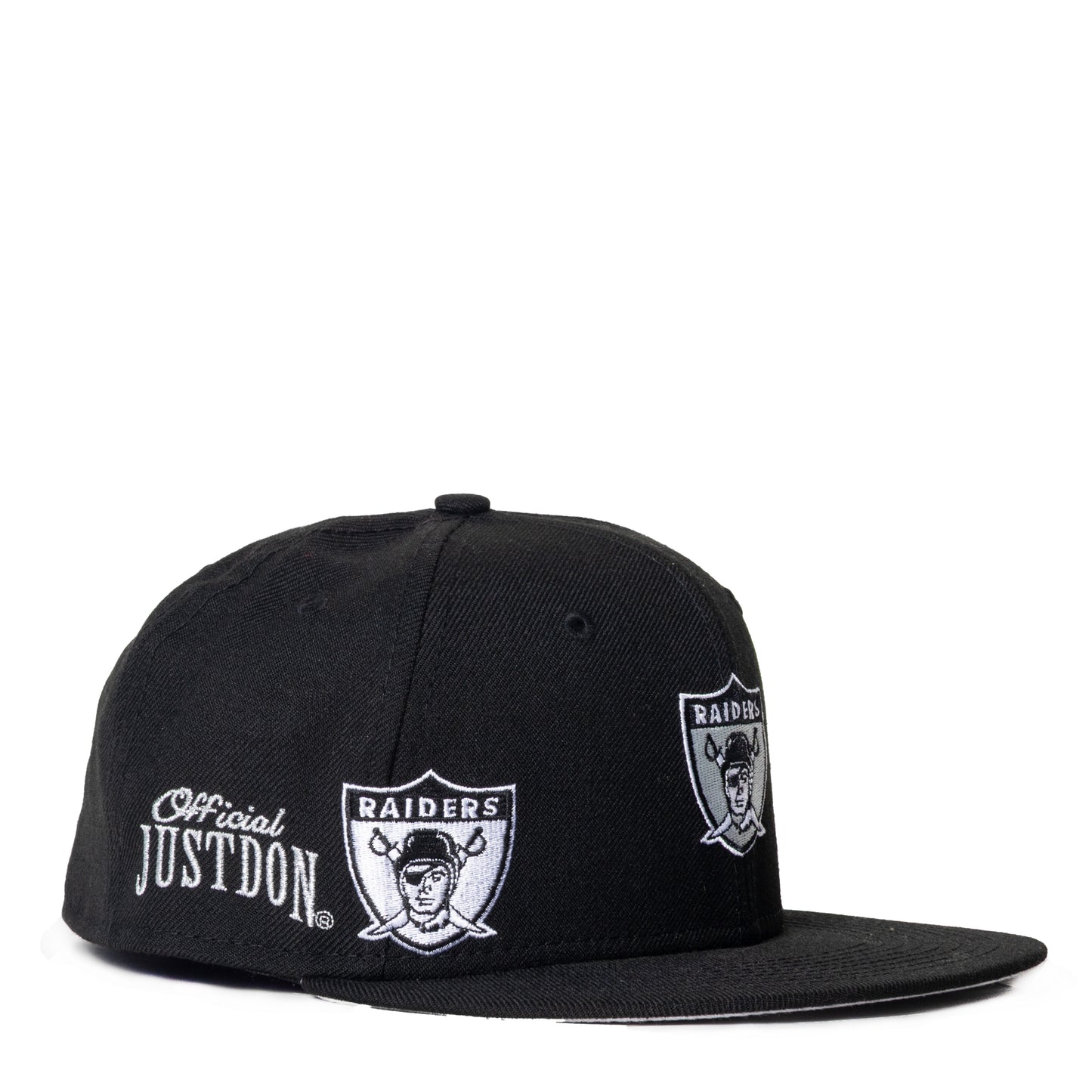 JUST DON LAS VEGAS RAIDERS NEW ERA