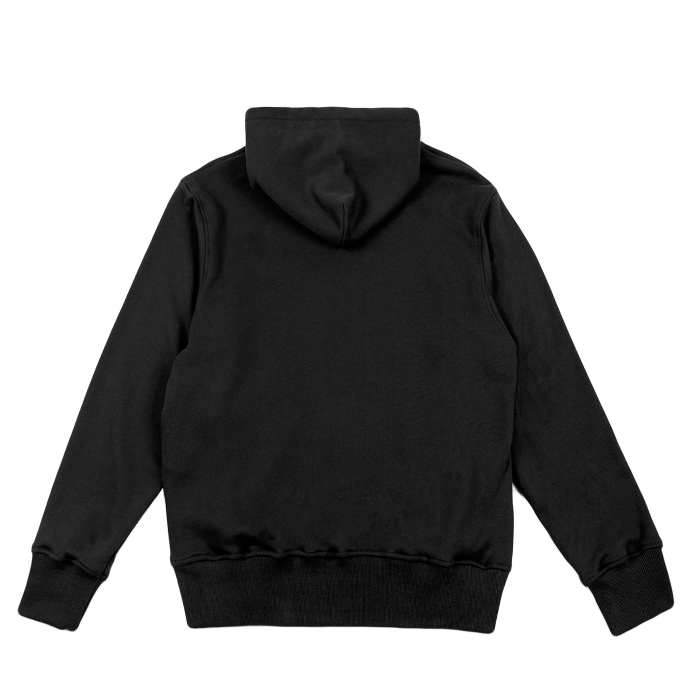 Just Don The Dealers Authorized Black Hoodie