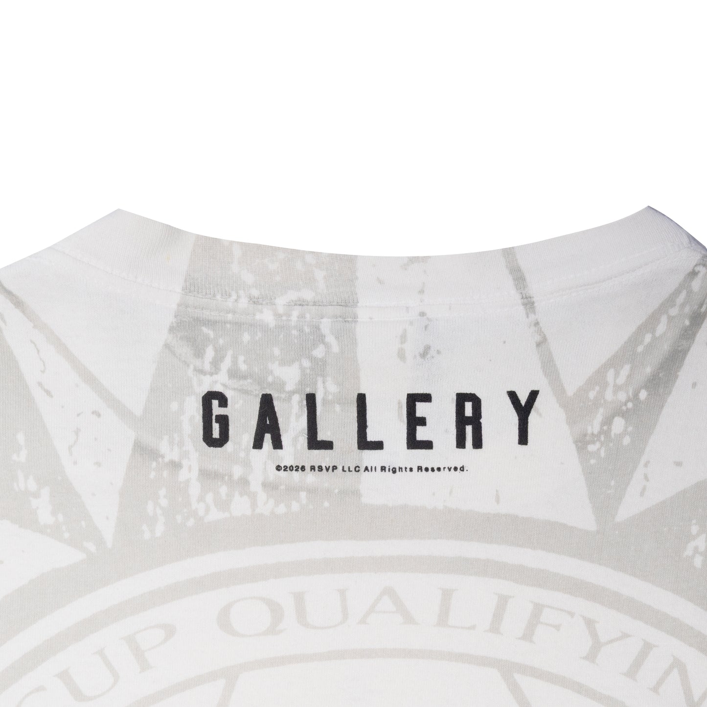 RSVP GALLERY REPURPOSED VINTAGE WORLD CUP TEE
