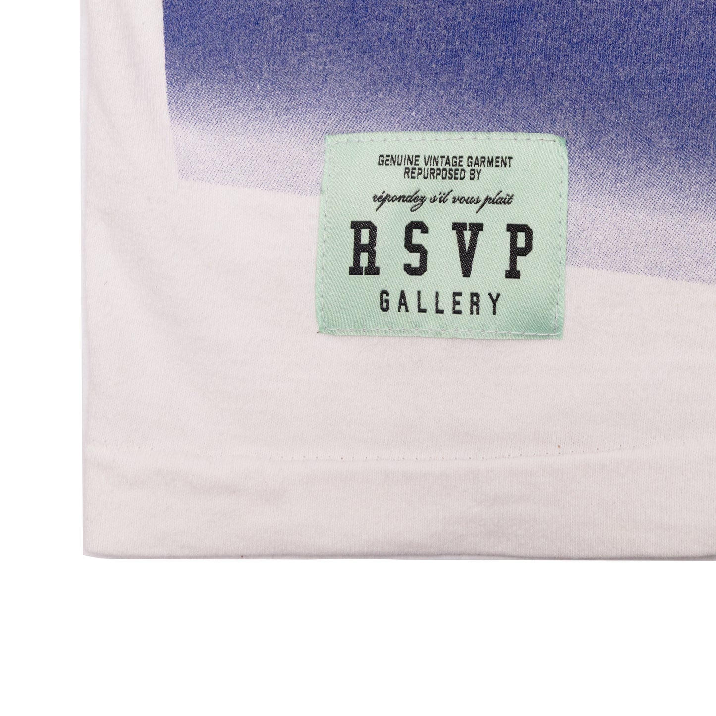 RSVP GALLERY REPURPOSED VINTAGE WORLD CUP TEE