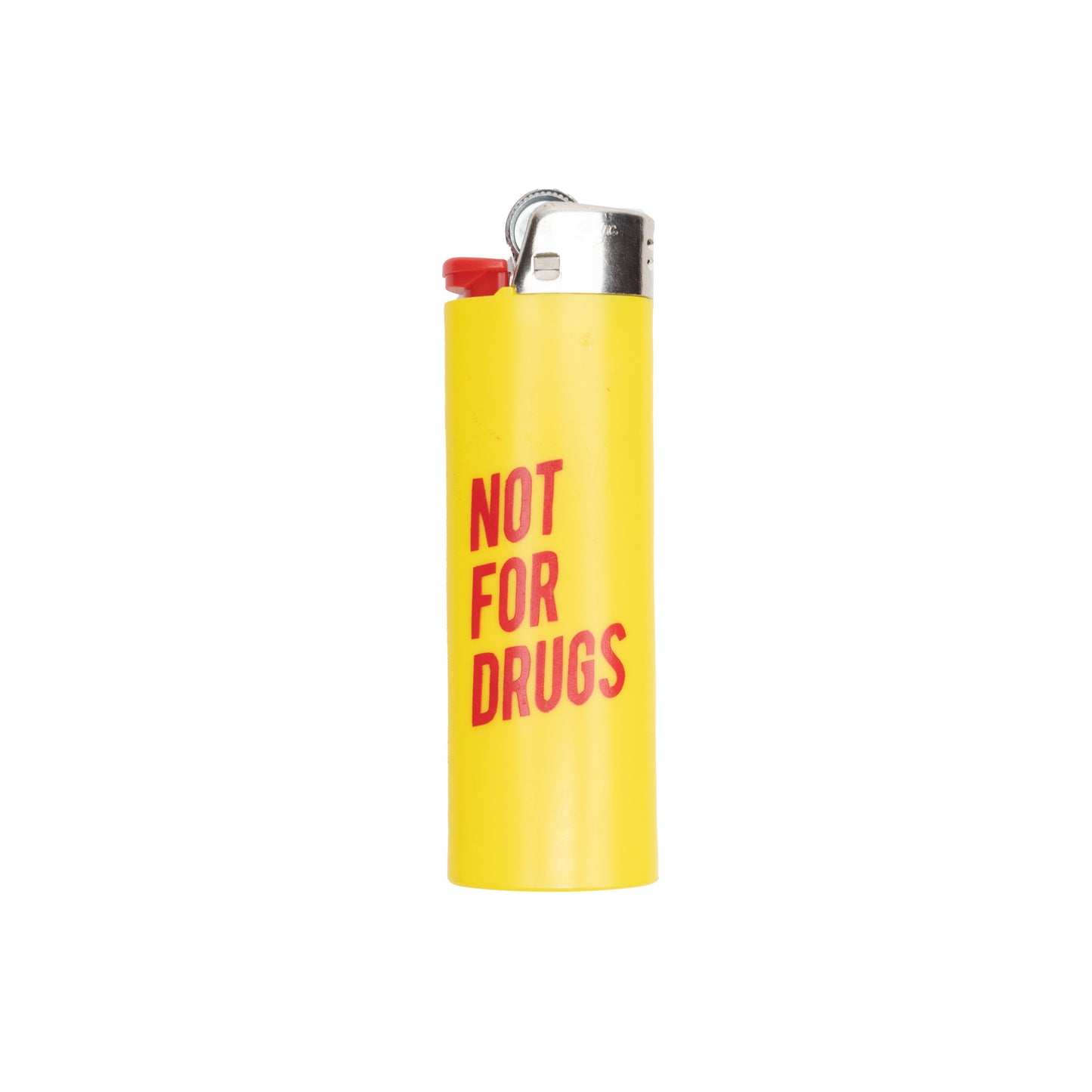 RSVP Gallery Not For Drugs Lighter
