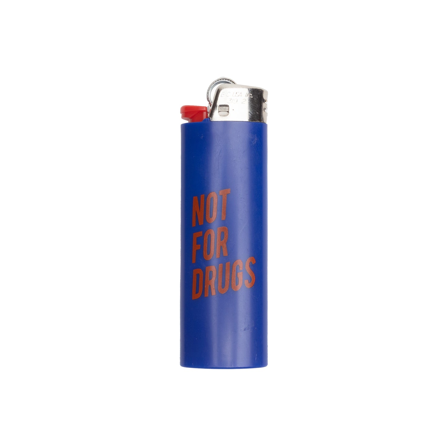 RSVP Gallery Not For Drugs Lighter
