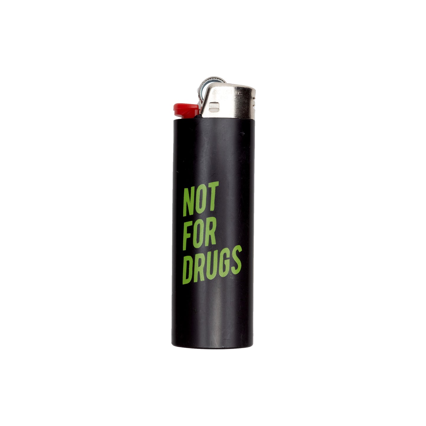 RSVP Gallery Not For Drugs Lighter