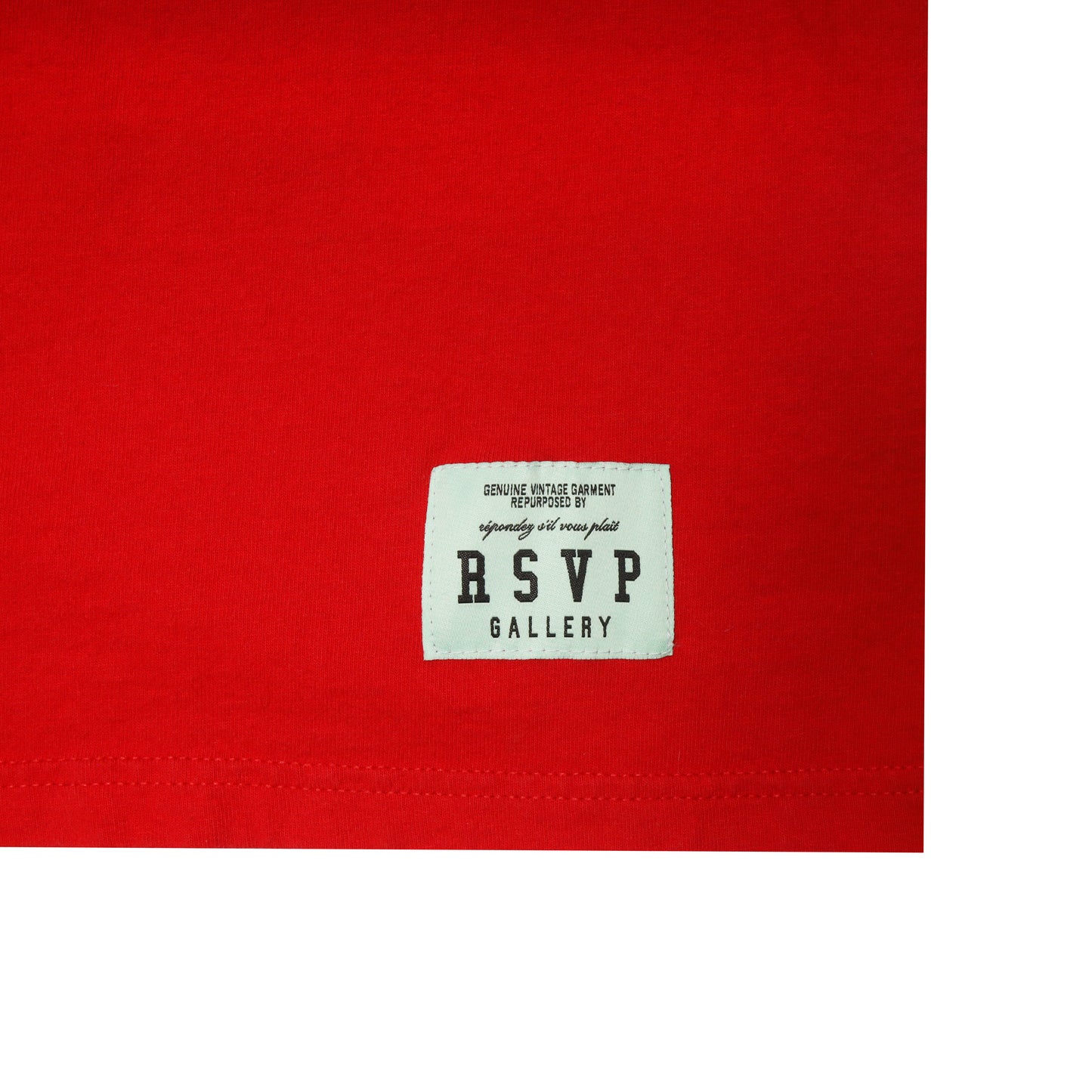 RSVP GALLERY REPURPOSED VINTAGE WORLD CUP TEE