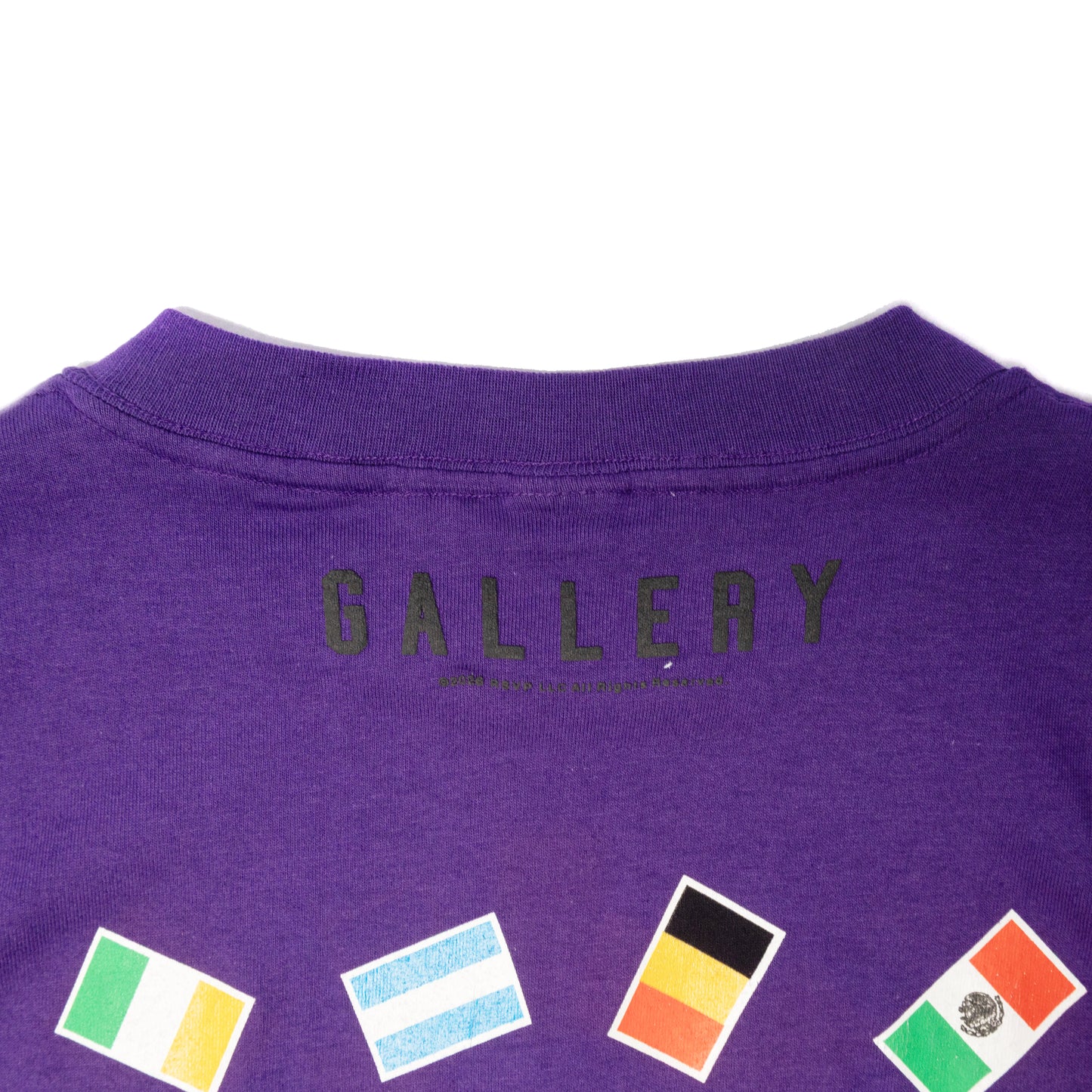 RSVP GALLERY REPURPOSED VINTAGE WORLD CUP TEE