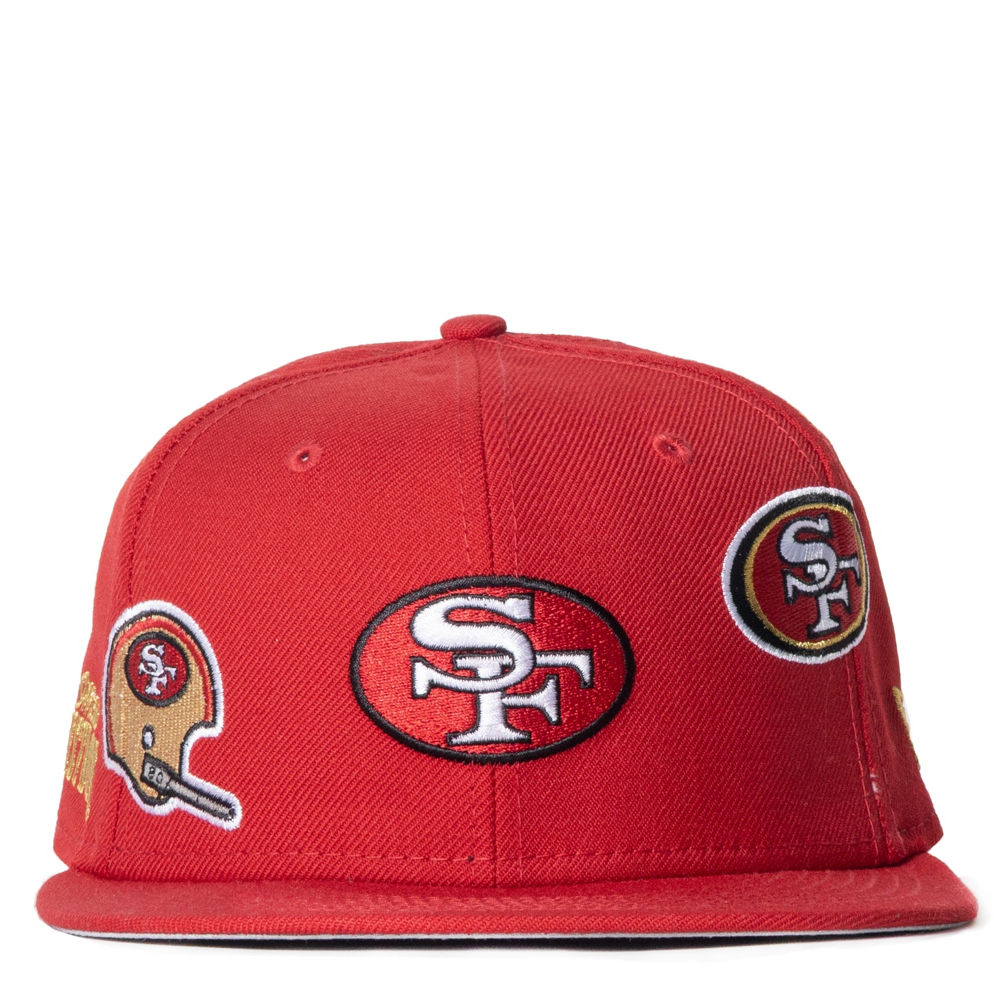 JUST DON SAN FRANCISCO 49ER’S NEW ERA