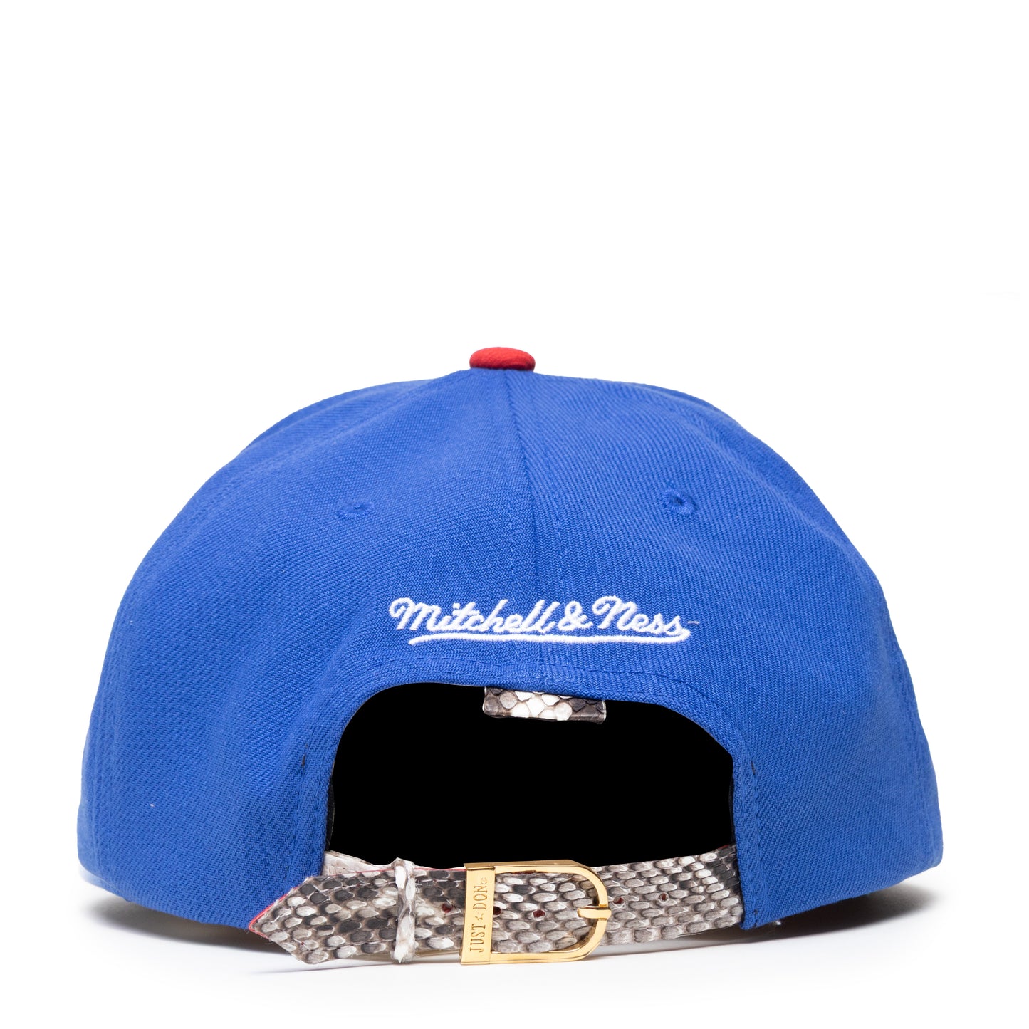 Just Don Chicago White Sox 50th Anniversary (Natural Brim)