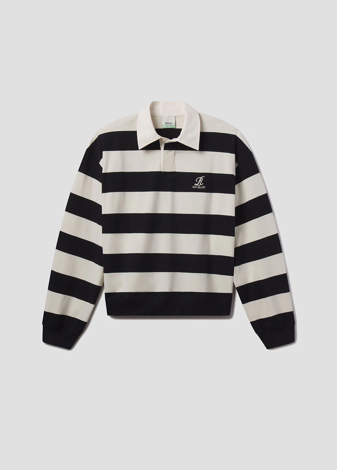 RSVP Gallery x Agolde Rugby