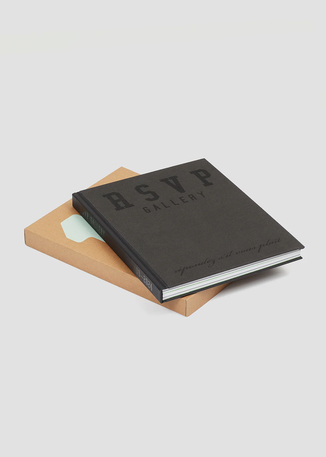 RSVP Gallery 15 Year Book