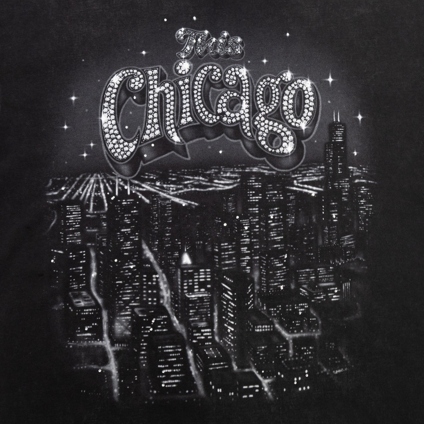 Just Don "This Chicago" Tee