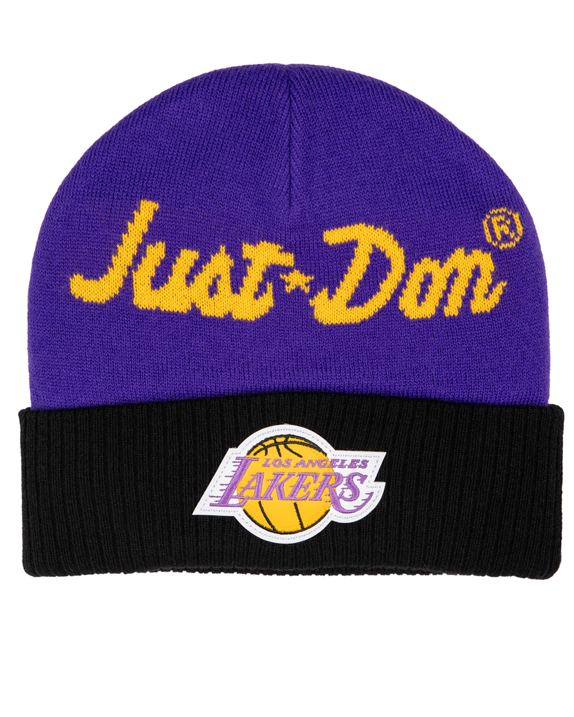 JUST DON LOS ANGELES LAKERS