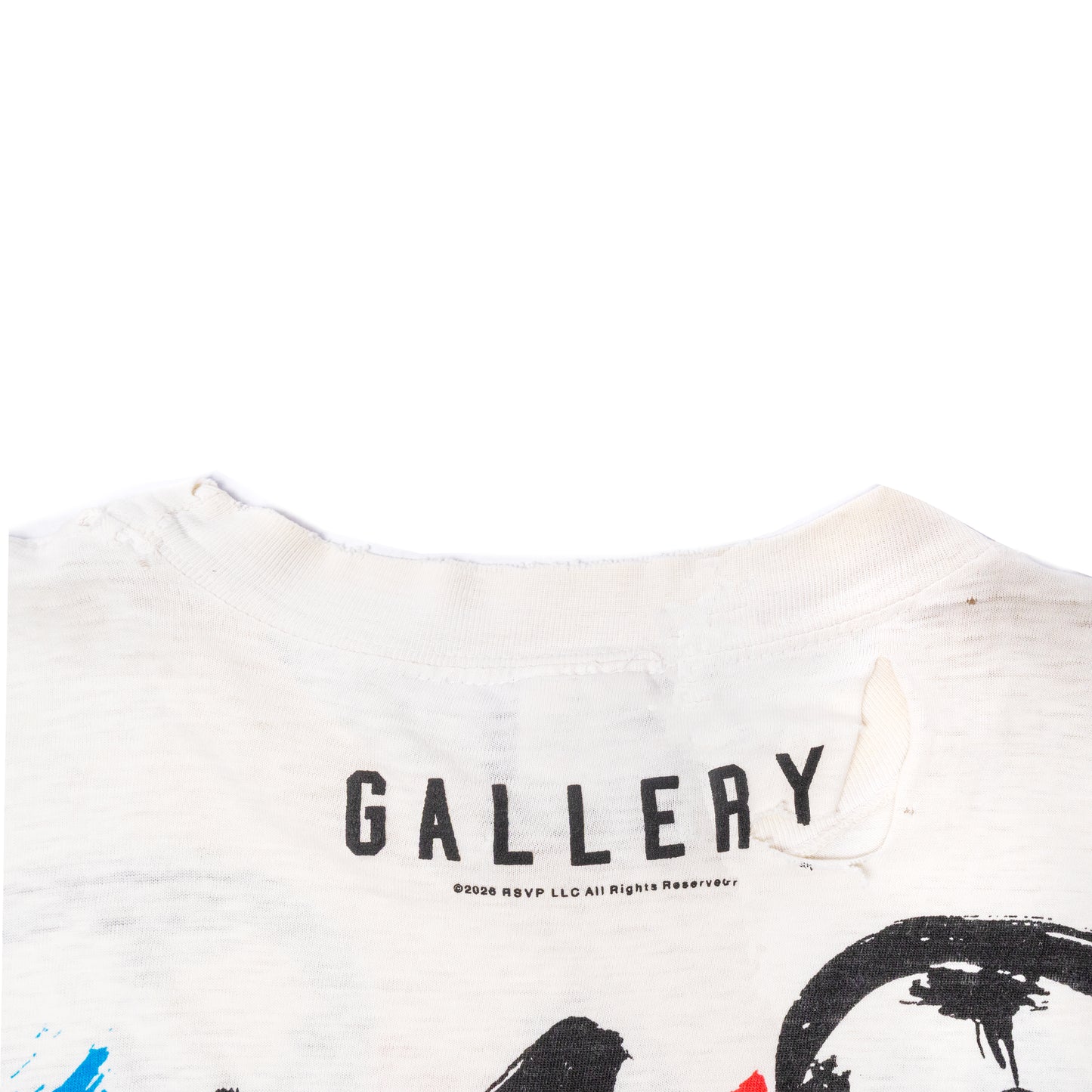 RSVP GALLERY REPURPOSED VINTAGE WORLD CUP TEE