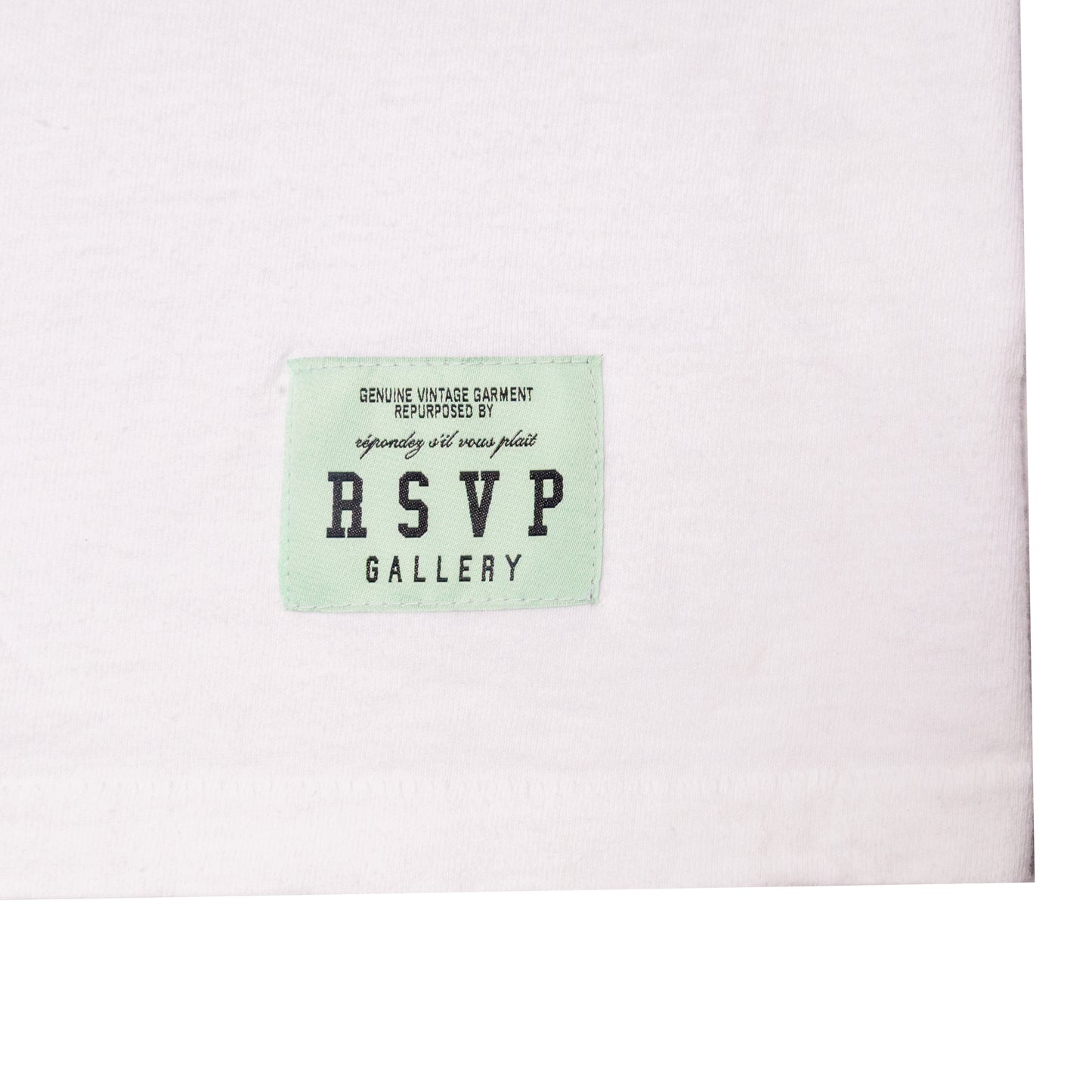 RSVP GALLERY REPURPOSED VINTAGE WORLD CUP TEE