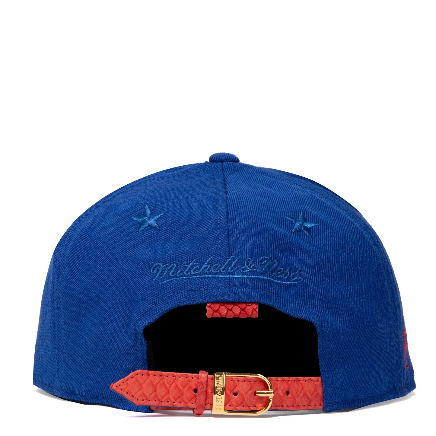 Just Don NBA Wilt Chamberlain Python (BLUE-RED-BLUE-GOLD)