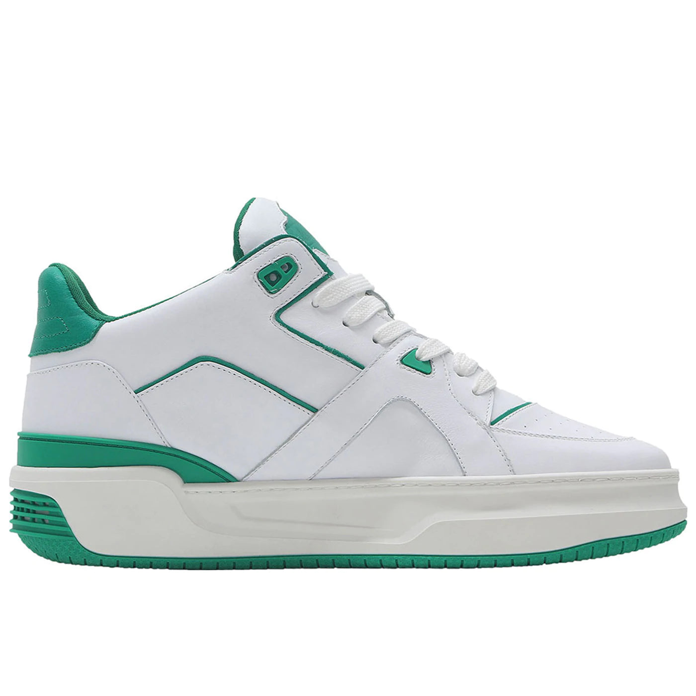 LV Trainers - Luxury Green