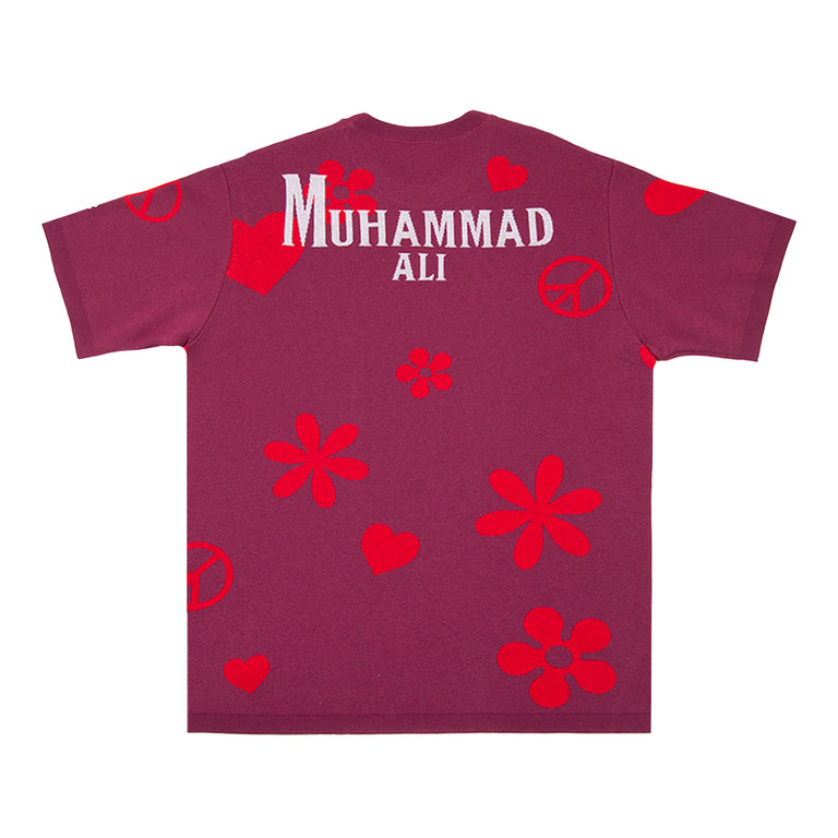 Champion x Muhammad Ali Plaited Jersey Tee