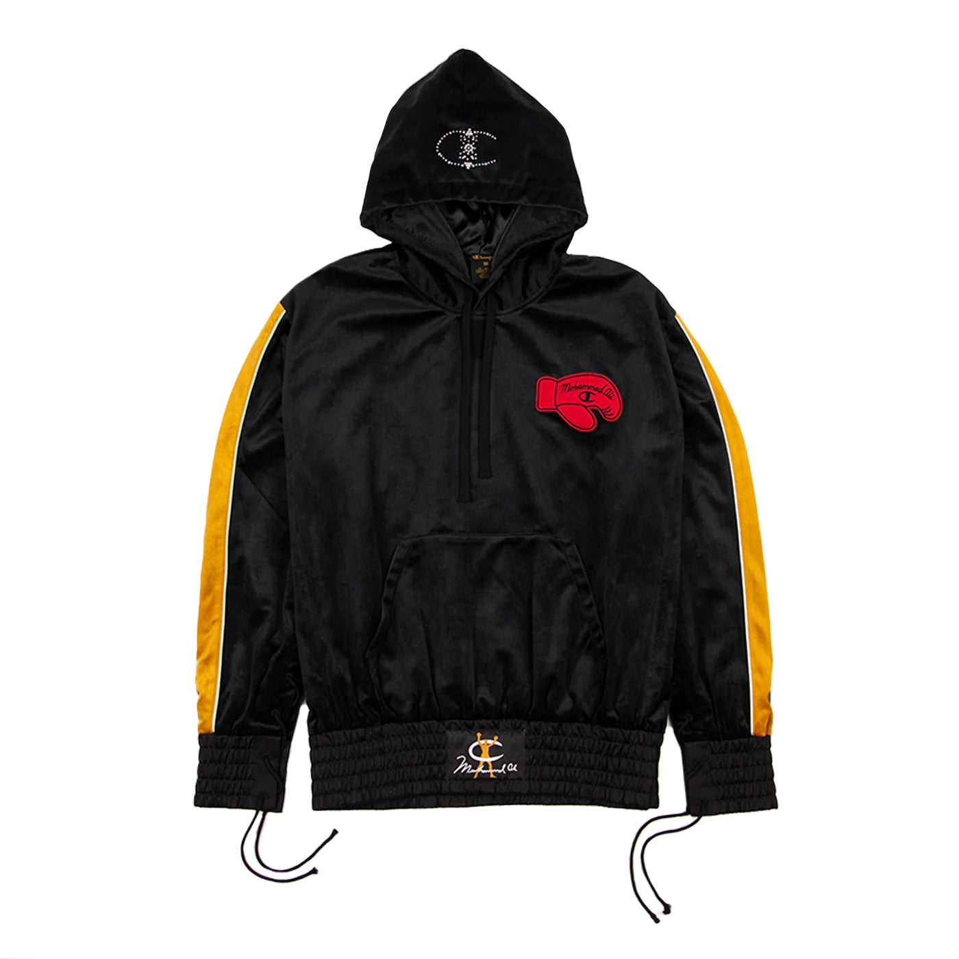 Champion x Muhammad Ali Boxing Hoodie