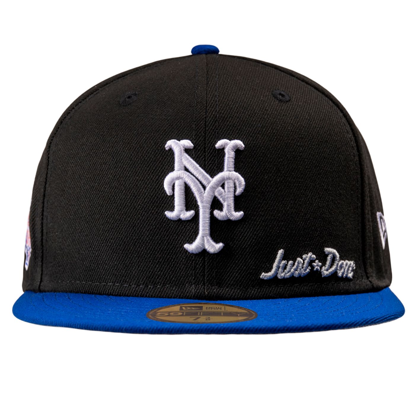 JustFitteds Exclusive New York Mets Custom March 2022 59Fifty