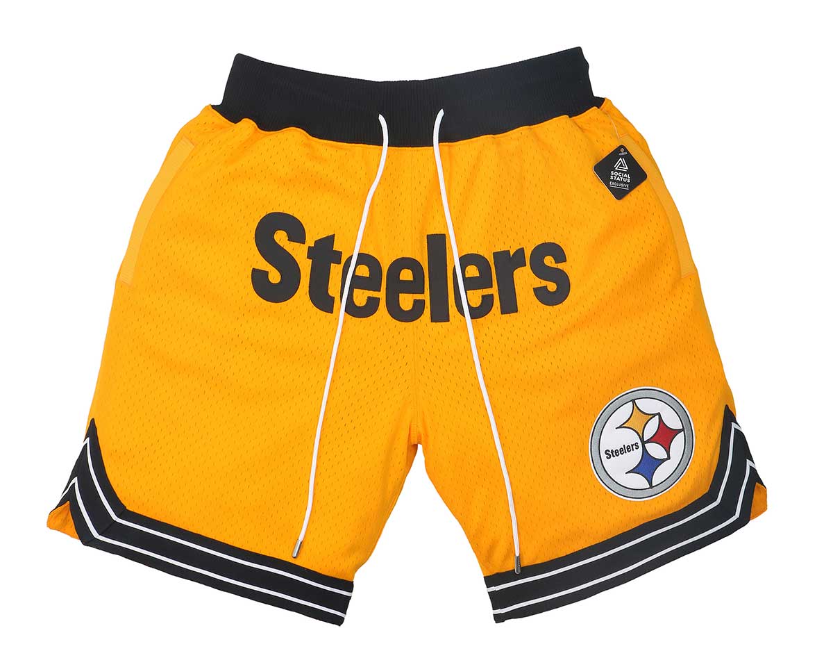 Pittsburgh Steelers - Gold