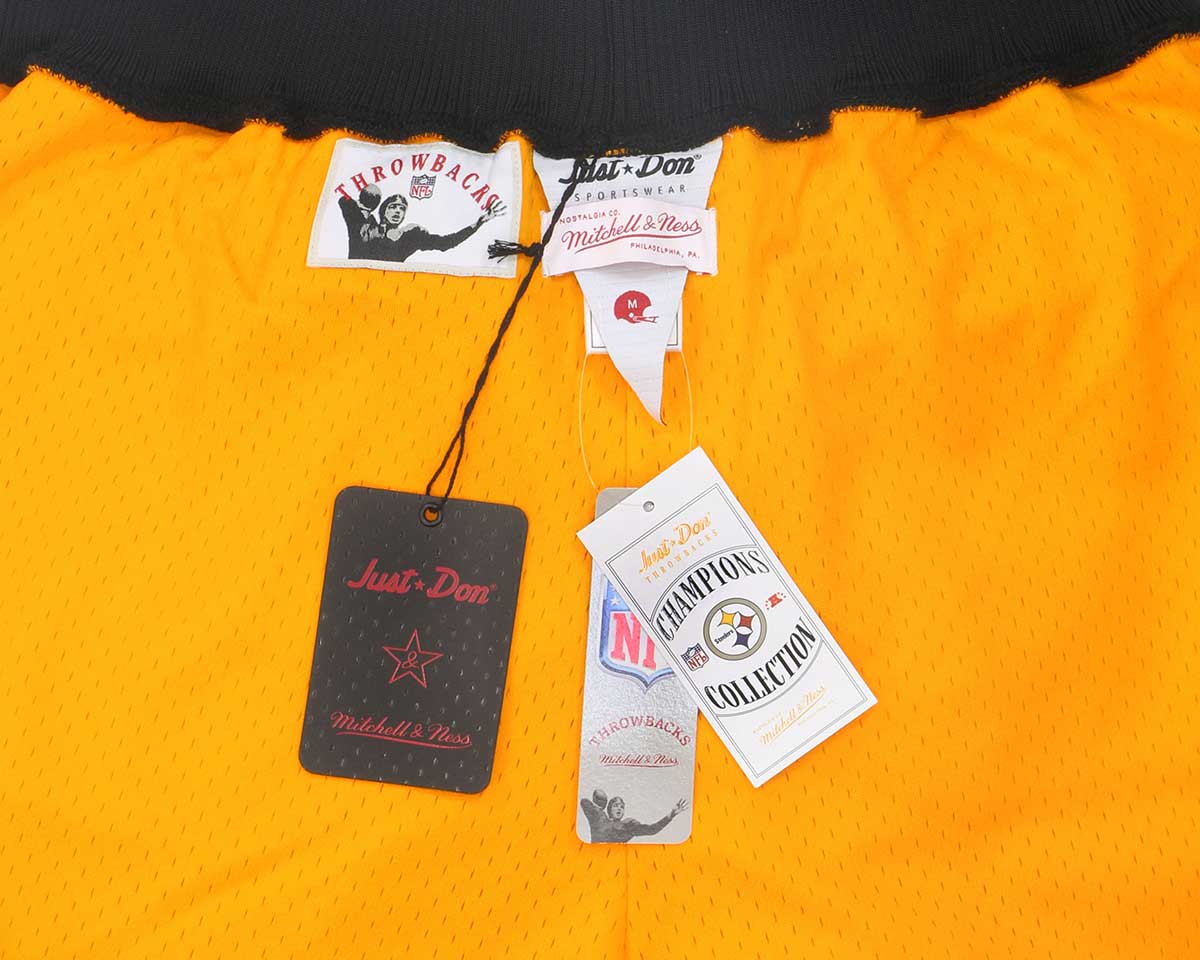 Pittsburgh Steelers - Gold