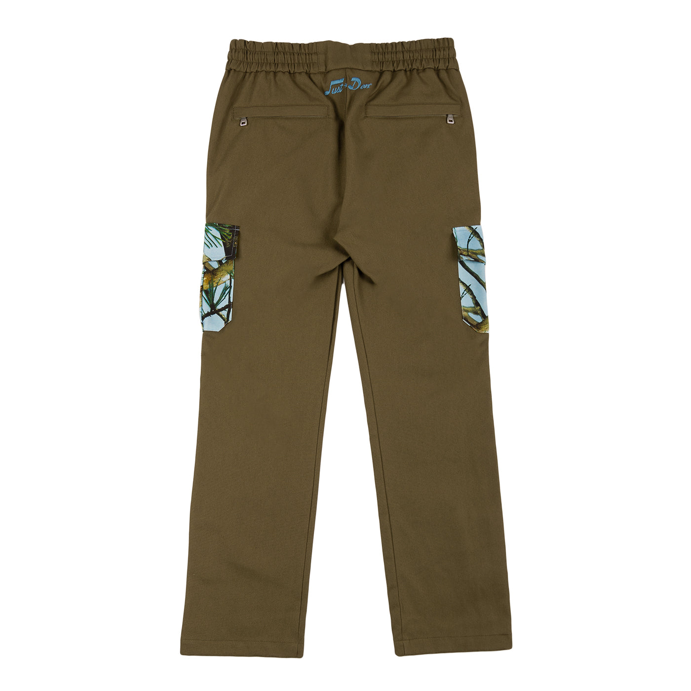 Just Don The Jungle Real Tree Trackpant