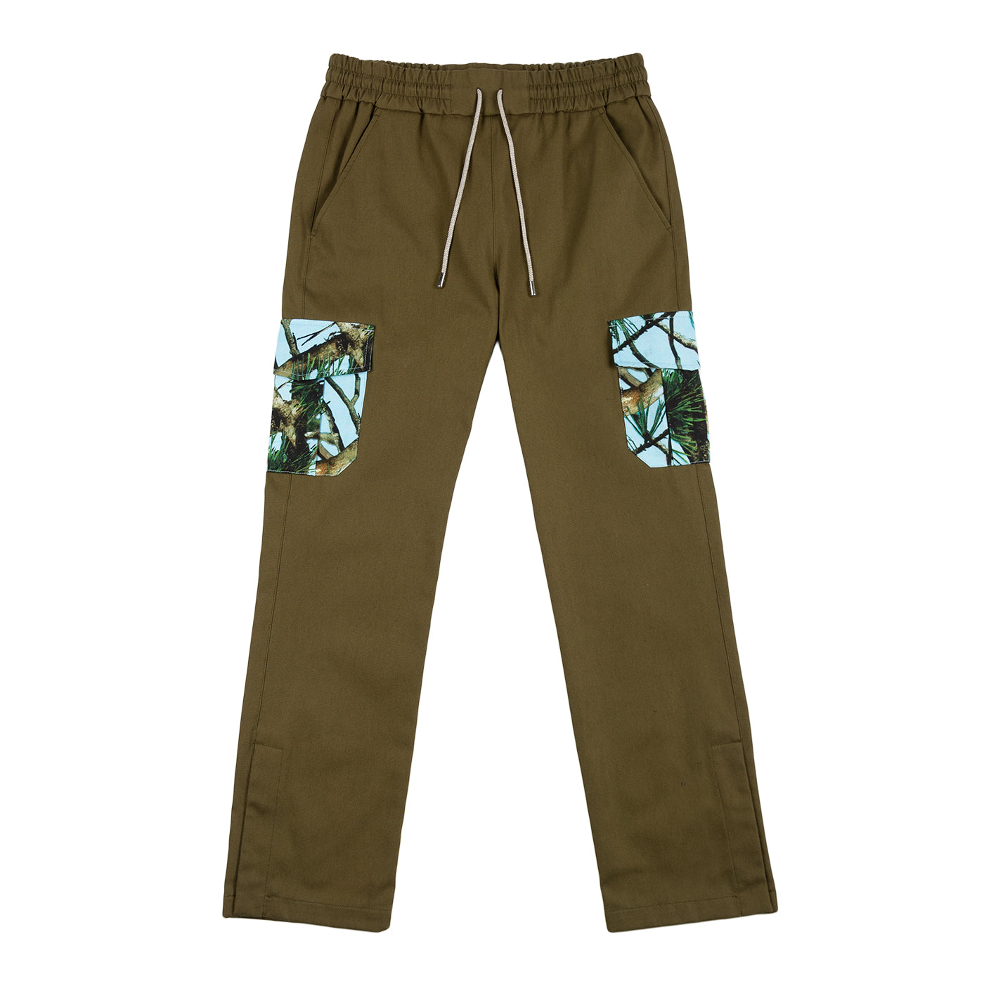 Just Don The Jungle Real Tree Trackpant