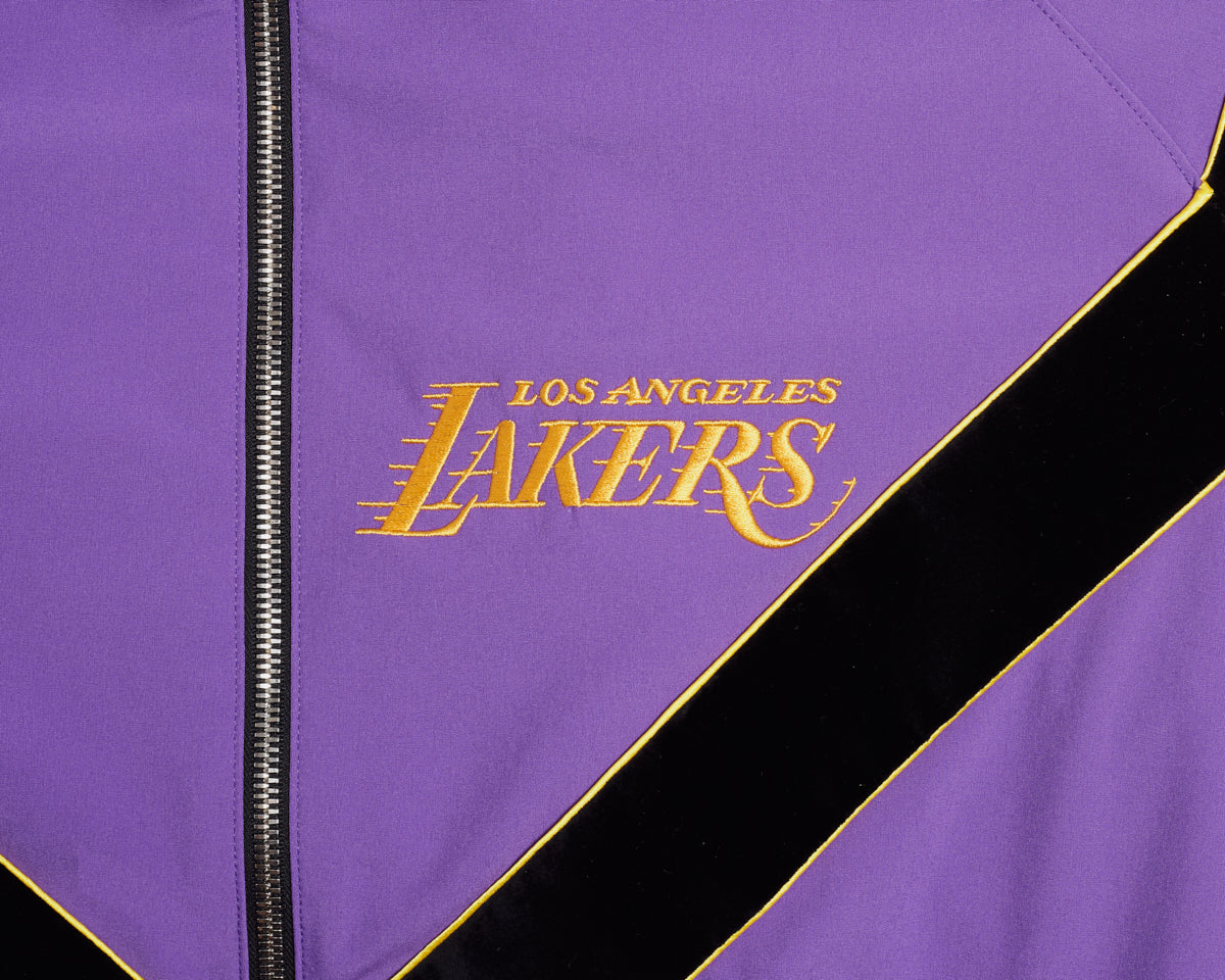 Los Angeles Lakers Track Jacket