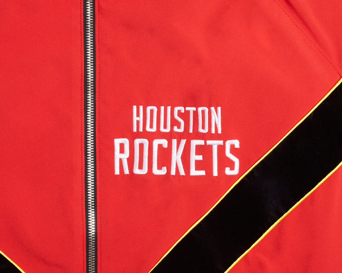 Houston Rockets Track Jacket