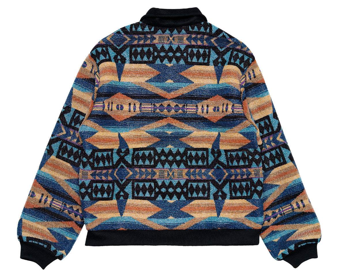 Just Don Islanders Beaded Wool Jacket