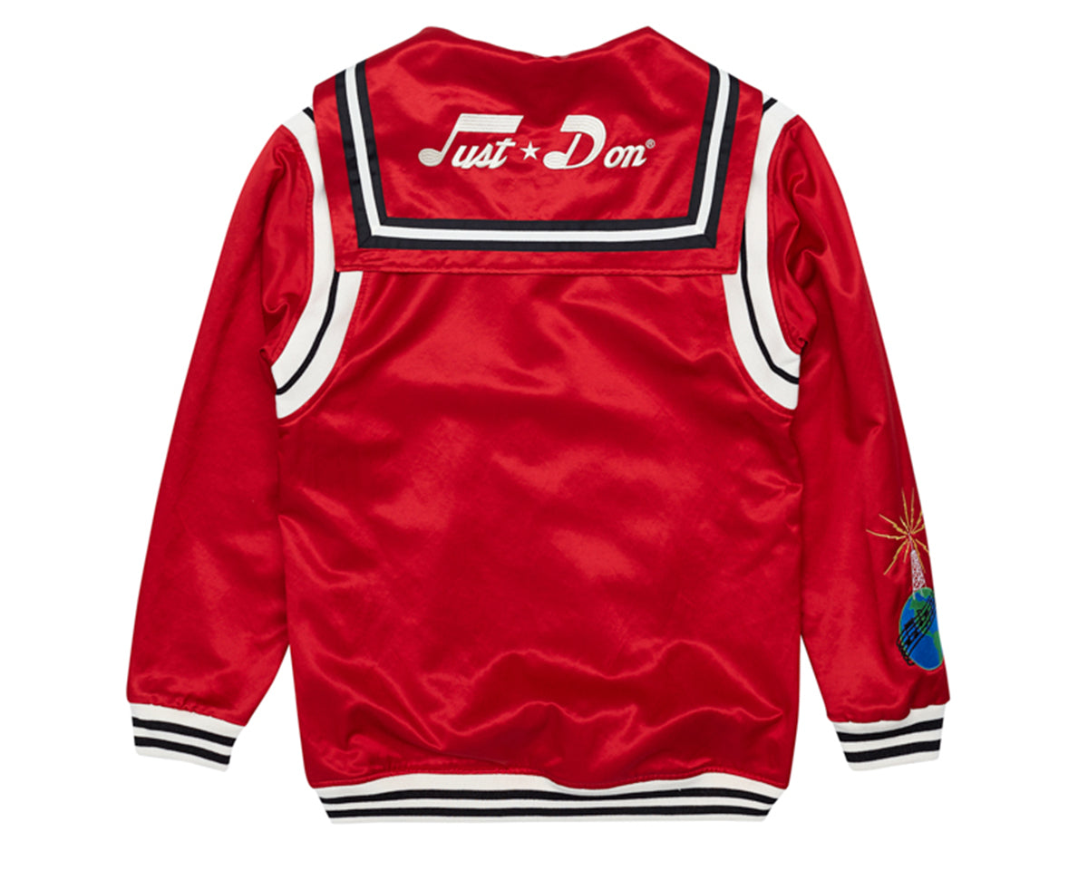 Cape Varsity Jacket