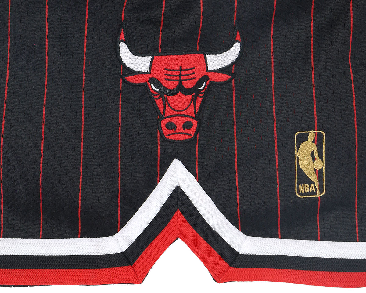 JUST DON CHICAGO BULLS SHORTS