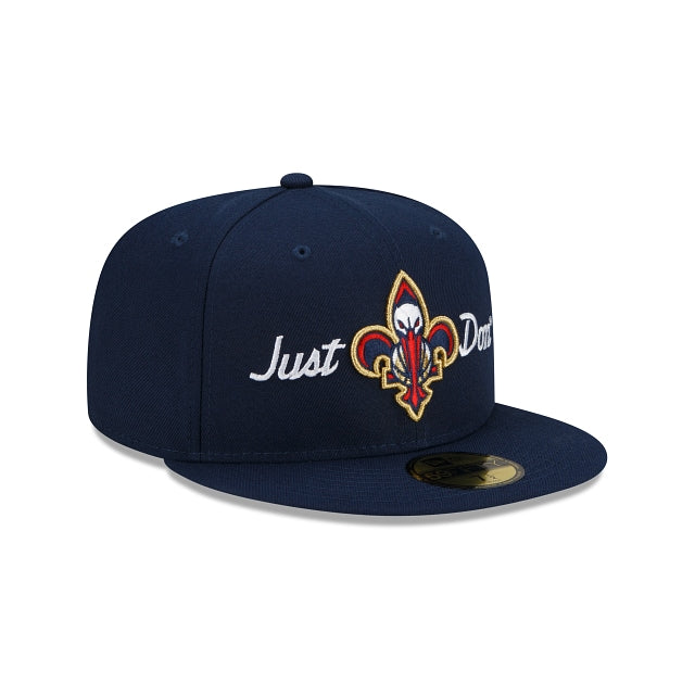 NBA New Era New Orleans Pelicans Hat