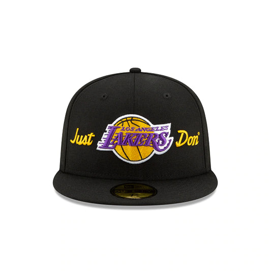 NBA New Era Los Angeles Lakers Hat