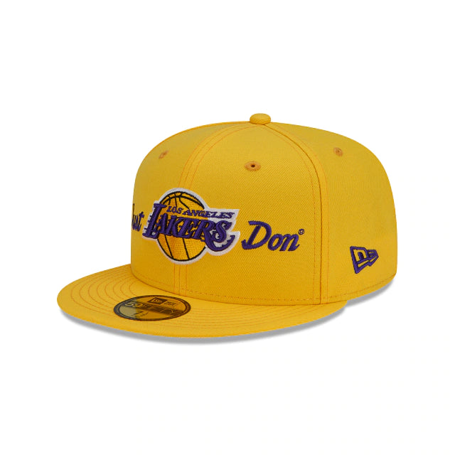 Just Don NBA New Era Los Angeles Lakers Hat