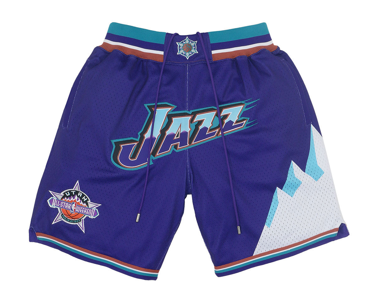 Utah Jazz Shorts