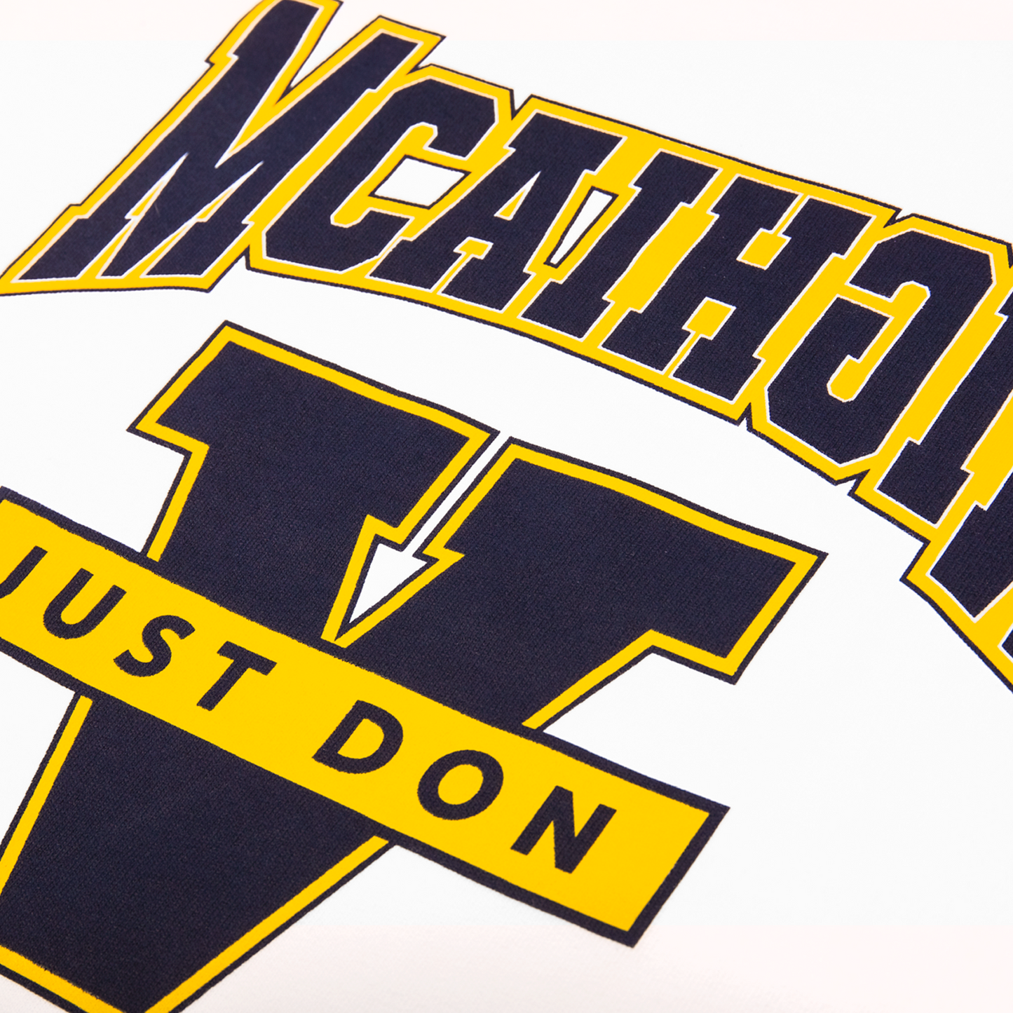 MCAIHGIN TEE