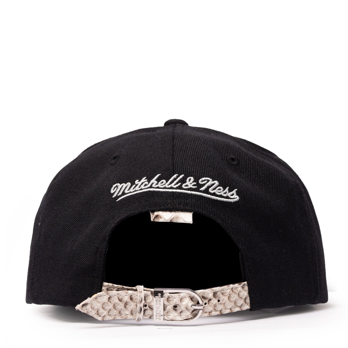 JUST DON LOS ANGELES KINGS (BLACK-NATURAL-BLACK-SILVER)