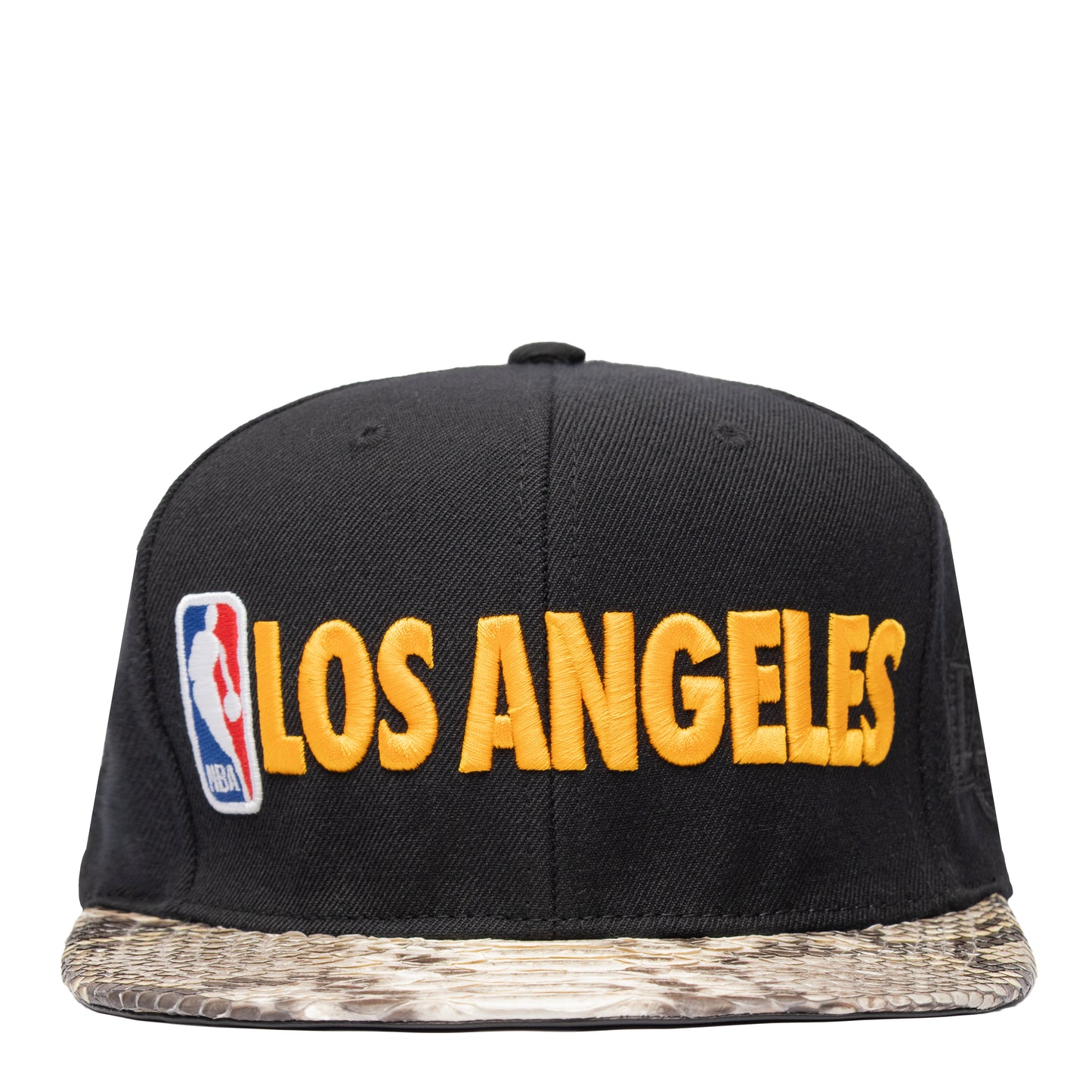 JUST DON NBA LOS ANGELES LOGO