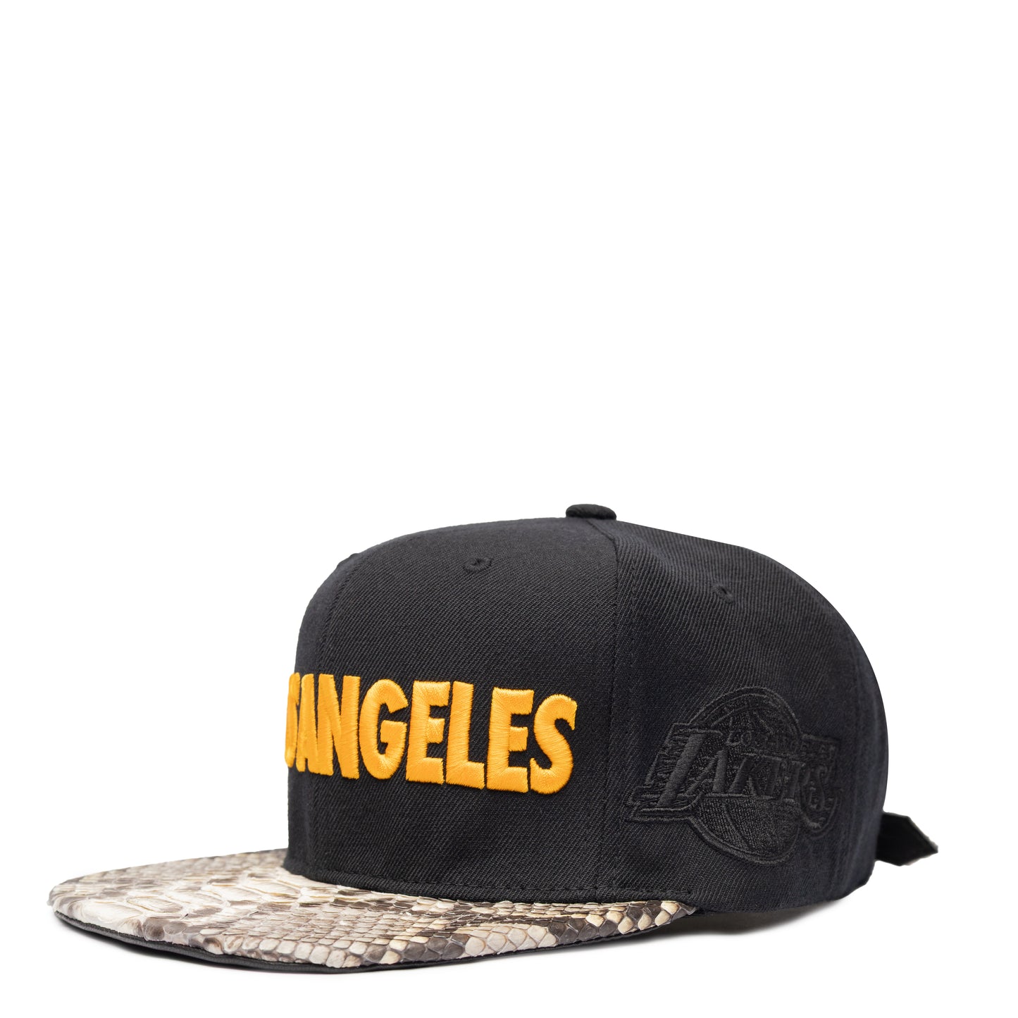 JUST DON NBA LOS ANGELES LOGO