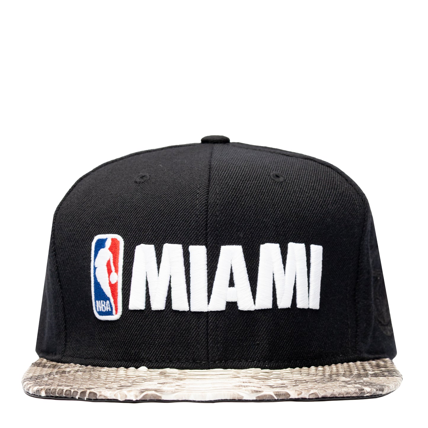 JUST DON NBA MIAMI LOGO