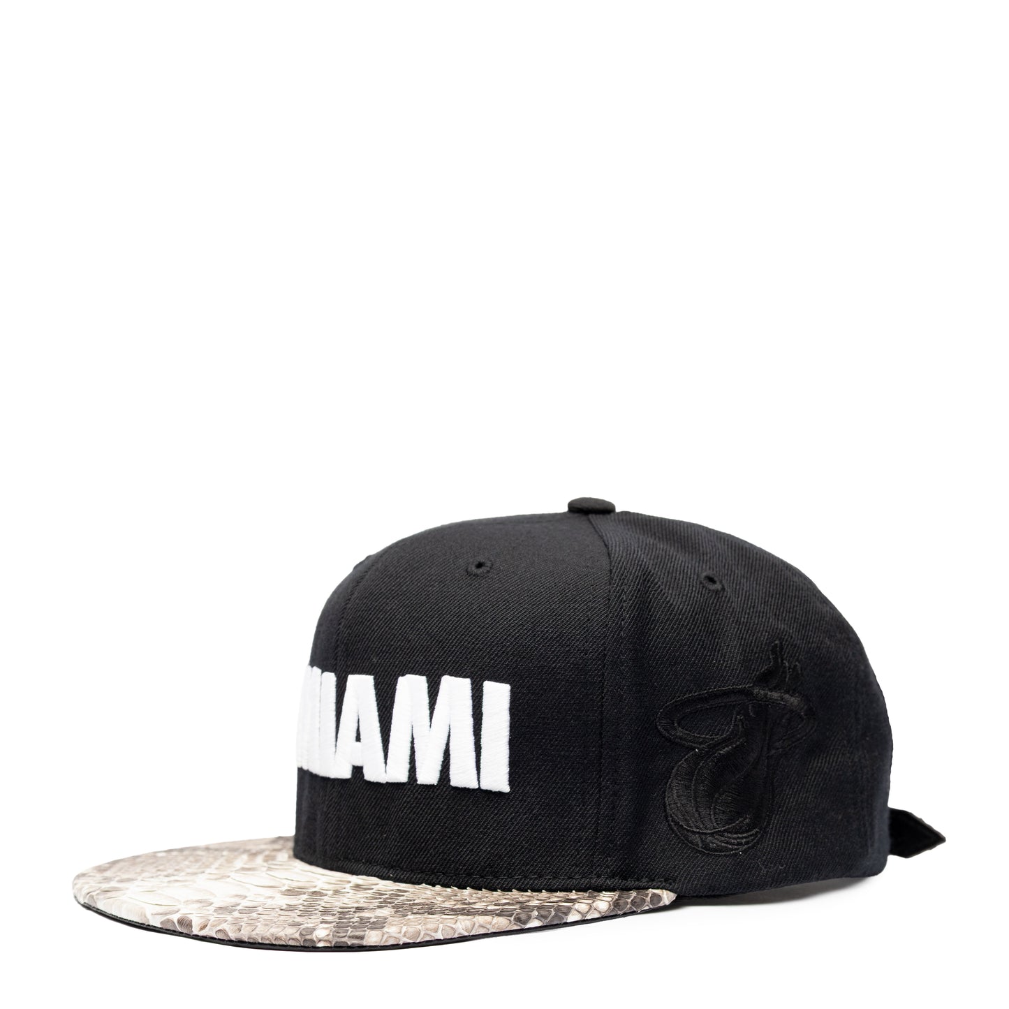 JUST DON NBA MIAMI LOGO