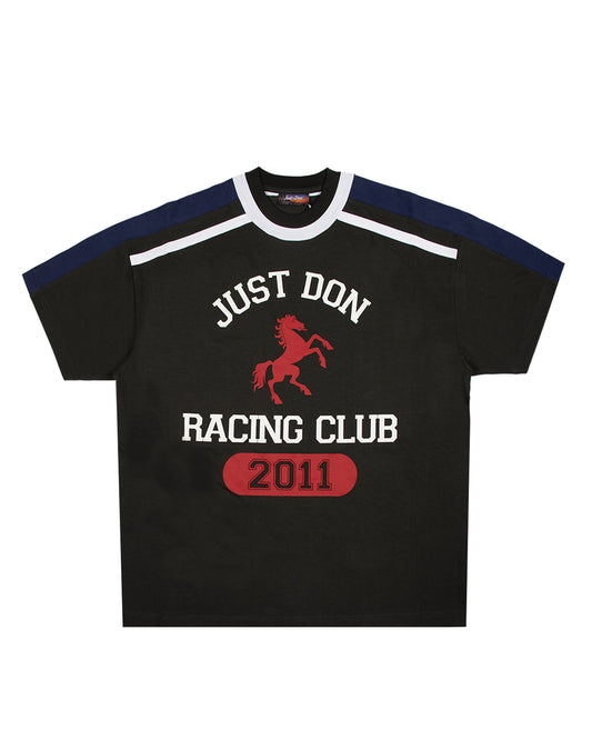 JUST DON S/S TRACK T-SHIRT