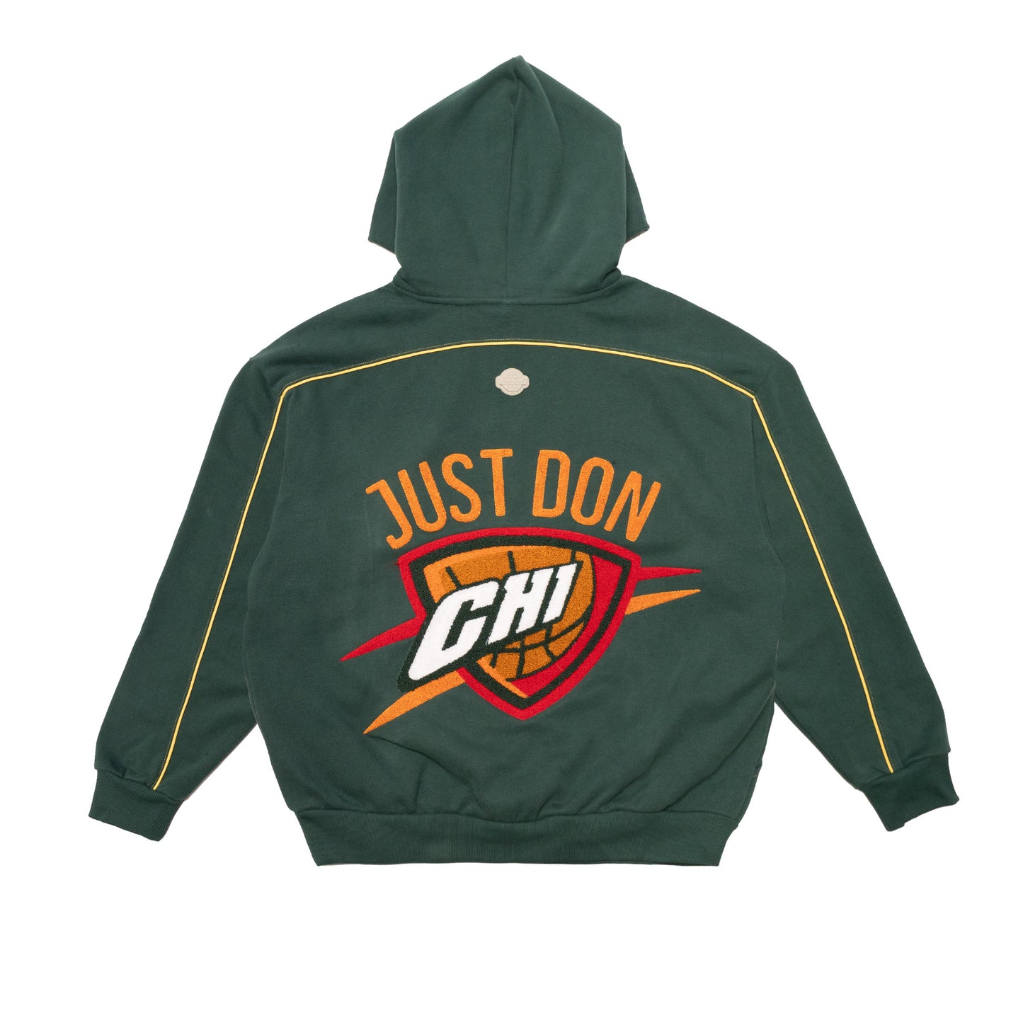 Just Don Sonics Hoodie